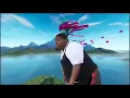 Fat guy dances to the fortnite birt ay bus song