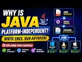 Why Is Java Platform Independent JVM Bytecode Exams Interviews