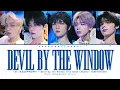 TXT (투모로우바이투게더) - 'Devil by the Window' (Color Coded English Lyrics) | ShadowByYoongi