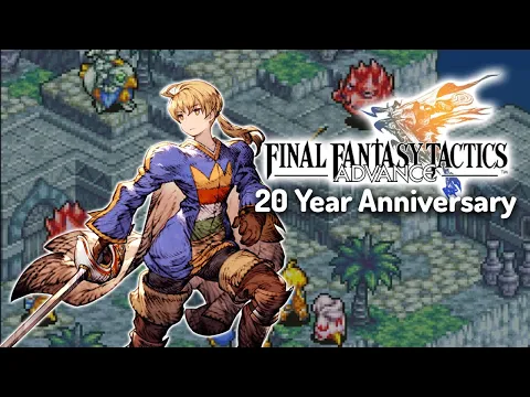 Download MP3 GDQ Hotfix presents Final Fantasy Tactics Advance