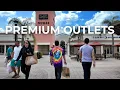 Orlando International Premium Outlets Full Walking Tour Shopping Experience