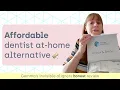 Affordable dentist at-home alternative Gemma s invisible aligners HONEST review