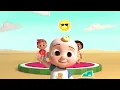 Freeze Dance | Dance Party | CoComelon Nursery Rhymes & Kids Songs