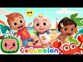 Download Lagu Freeze Dance | Dance Party | CoComelon Nursery Rhymes \u0026 Kids Songs