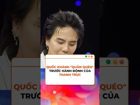 Quốc Khánh đứng hình trước hành động này của Huỳnh Thanh Trực đối với Võ Điền Gia Huy