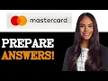 Mastercard Interview Questions With Answer Examples 2025