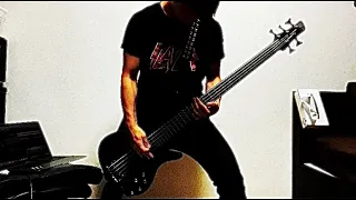 Download Asking Alexandria - Run Free   Bass Cover MP3