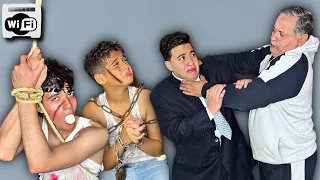 لما ابوك يشحن الباقه وتخلص في نفس اليوم ملوك السعاده 