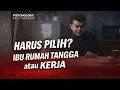 Lagu Aliza Angel dan Perang Makna Ibu Rumah Tangga | Reza Indragiri