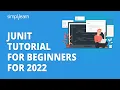 JUnit Tutorial For Beginners For 2026 Java Unit Test Eclipse Mockito JUnit Tutorial Simplilearn