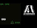 Dr Dre Feat, Hittman and Ms.Roq - Murderer ink (1999)
