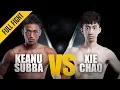 Download Lagu ONE: Full Fight | Keanu Subba vs. Xie Chao | Amazing Armbar | July 2018