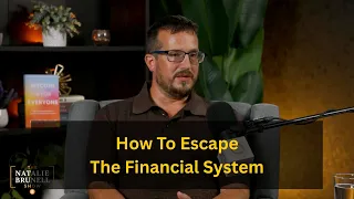 How to Escape the Rigged Financial System & Build Real Sovereign Wealth | Simon Dixon