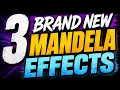 BRAND NEW MANDELA EFFECT