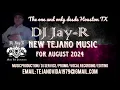 Download Lagu DJ JAY-R  New Tejano Music August 2024