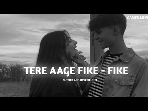 Download MP3 Tere Aage Fike Fike Slowed And Reverb LO-FI Song Lyrics