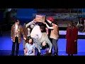 Peter and The Starcatcher - Boardman Drama Guild Feb 2020