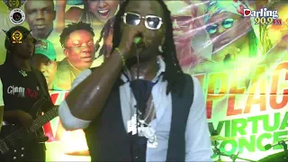 kahpun makeup ft stonebwoy live performance 