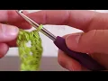 How to crochet Increase and decrease Episode 2