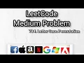 784 Letter Case Permutation LeetCode Backtracking Latest Amazon Interview Question