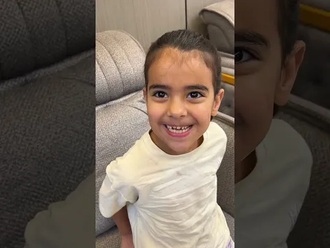 ماتوقعت اطفالي هيج يسوون بيه 😢