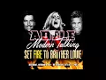Download Lagu Adele Vs Modern Talking   Set Fire To Brother Louie (Mixmachine Mashup)