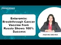 Download Lagu Russia’s Enteromix Cancer Vaccine Shows 100% Success, Awaits Final Approval!