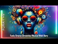 Download Lagu Electric Funk Parade- Funky Groove Reworks Chronicles#01I Musical Walk Diary