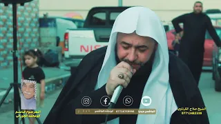 نعي الشيخ صلاح الكرناوي خميسية المرحوم قاسم ابومحمد الجوراني حزين يفطرالكلب 