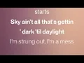Morgan Wallen – Dark Til Daylight (Lyrics) 🌙 Country Song That Hits Different