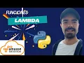 Como Crear Funciones Lambda desde Cero con AWS usando Python S3 Buckects