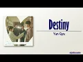 Download Lagu Yun Gyu (8TURN) - Destiny (Serendipity's Embrace OST Part 4) [Rom|Eng Lyric]