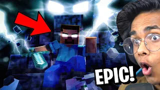 Download HELP HEROBRINE - The Most EPIC Minecraft Animation😱 FT. NULL MP3