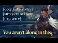 Download Lagu Comforted By Your Spirit Guardian In Limbo [M4A ASMR] [strangers to lovers] [kissing]