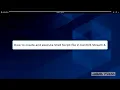 How to create and execute shell script on CentOS Stream 8