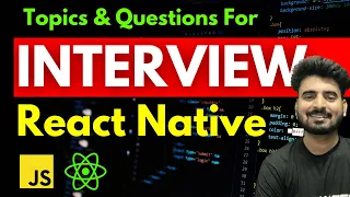 React Native Interview Topics Questions Engineer Codewala
