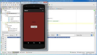 Android Apps Development Tutorial for Beginners 6 2017