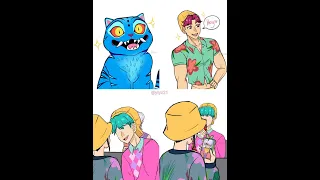 Kpop Demon Hunters COMPLETE EDITION YLYZ21 Animation Kpopdemonhunters 