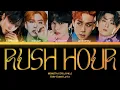 Download Lagu MONSTA X (몬스타엑스) 'Rush Hour' (Color Coded Lyrics)