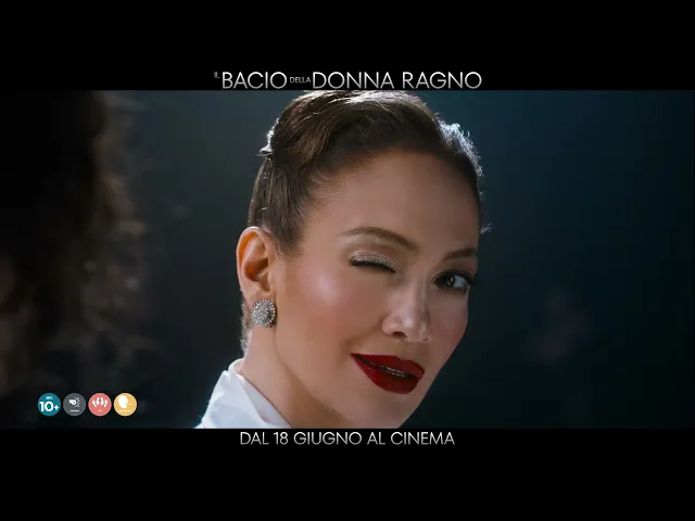 Il bacio della Donna Ragno | Trailer