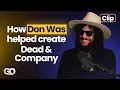 Download Lagu Don Was on Bob Weir, Grateful Dead, John Mayer, Dead \u0026 Company