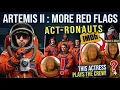 Unexplained Crazy TikToks - This Artemis Footage Raises Serious Red Flags Something is Off