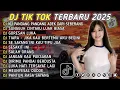 Lagu DJ TIKTOK TERBARU 2025 || DJ CINTA DARI SEBERANG 🎵 DJ SUNGGUH CINTAKU LUAR BIASA 🎵 FULL ALBUM❗❗