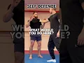 Lagu What would you do? #martialarts #selfdefense #karate #selfdefence