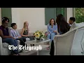 Kamala Harris mocked for Nasa with paid child actors