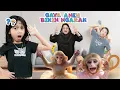 Download Lagu TEBAK NAMA HEWAN TERANEH! 😂 LEIKA LEXIE AYAH \u0026 BUNDA BIKIN NGAKAK