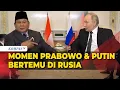 Download Lagu [FULL] Pernyataan Presiden RI Prabowo \u0026 Presiden Rusia Vladimir Putin, Bertemu di Rusia