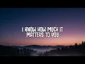 The Neighbourhood - Daddy Issues (Lyrics)