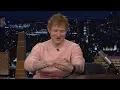 Ed Sheeran Performs His Brand-New Song "Old Phone" | The Tonight Show Starring Jimmy Fallon