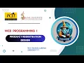 Web Project Task 12 Web Programming eshop Java Institute